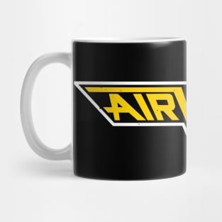 Airwolf VHS Logo Mug